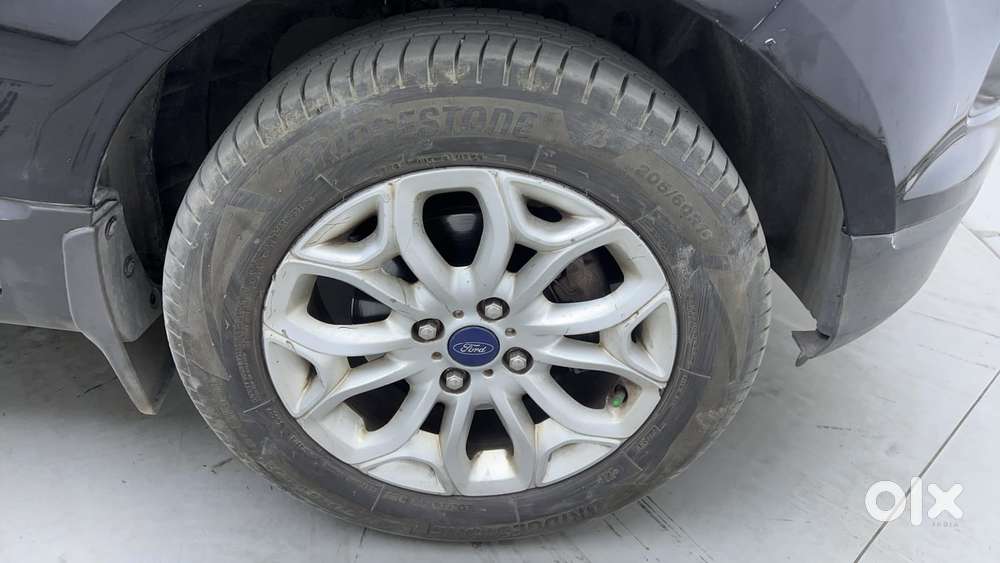 Ford Ecosport [2013-2015] 1.5 Titanium Tdci, 2017, Diesel