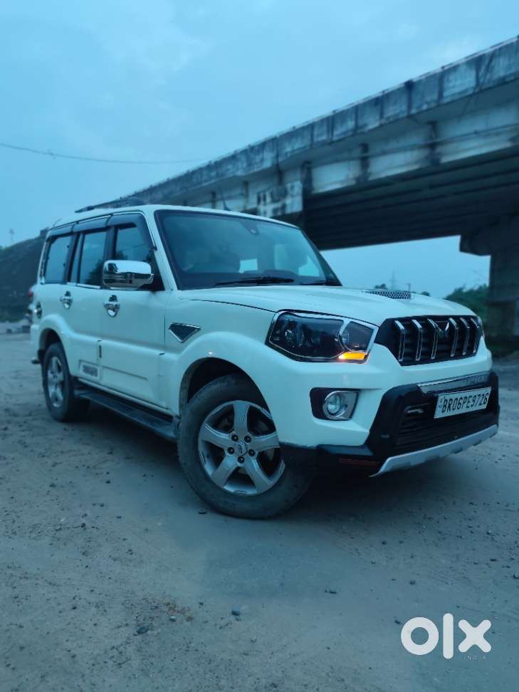 Mahindra Scorpio S11 Mt 7s, 2020, Diesel