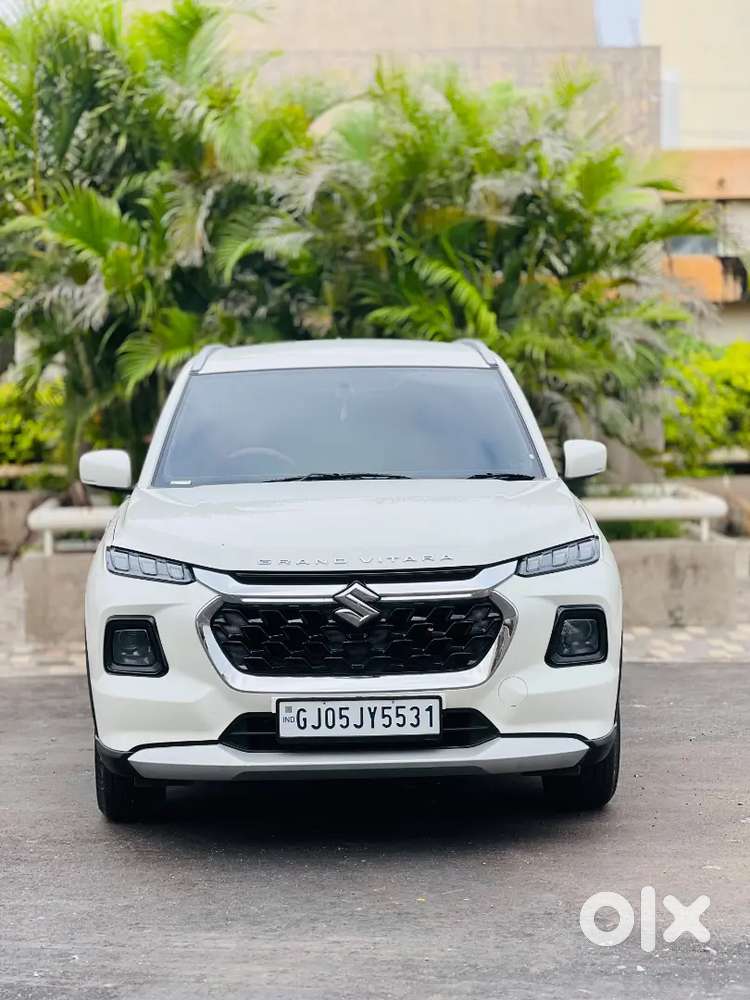 Maruti Suzuki Vitara 2026