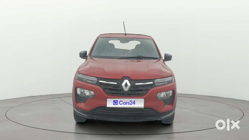 Renault Kwid 1.0 Rxt Amt, 2022, Petrol