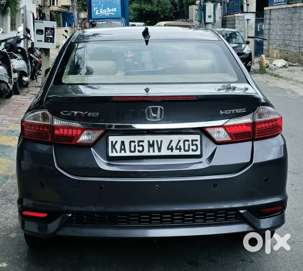 Honda City 1.5 Zx I-dtec Mt, 2017, Diesel