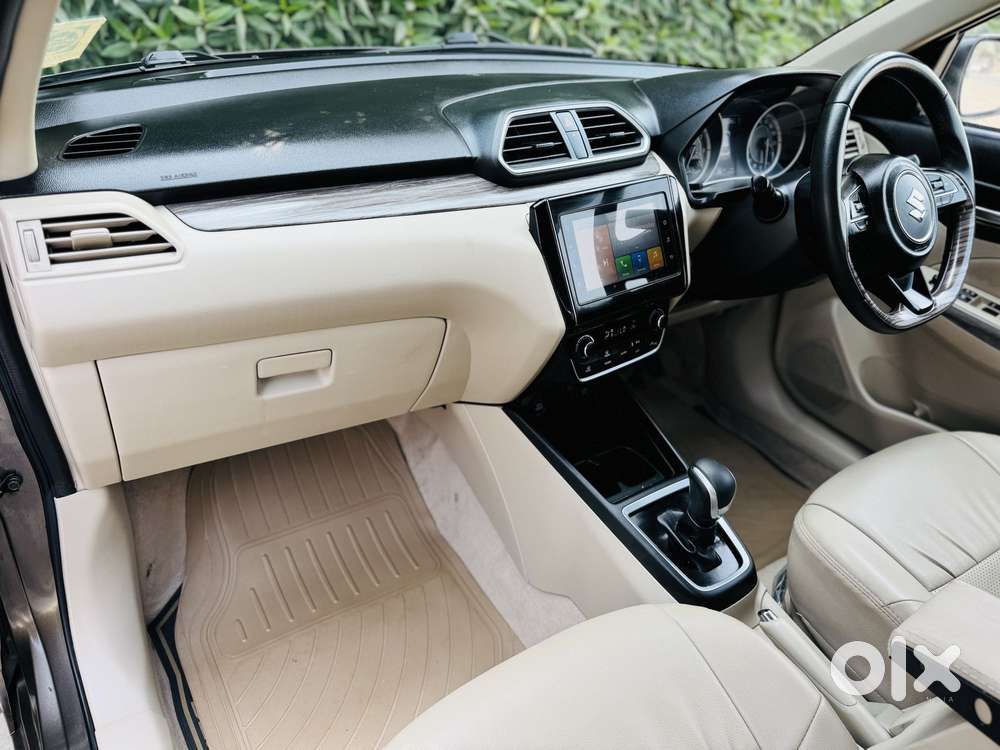 Maruti Suzuki Dzire 1.2 Zxi Amt, 2022, Petrol