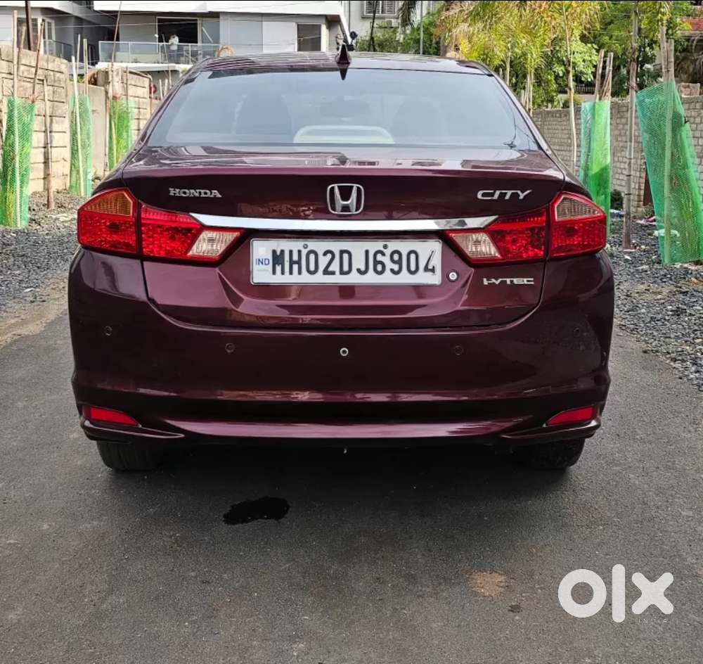 Honda City 1.5 Sv I-vtec Mt, 2014, Petrol