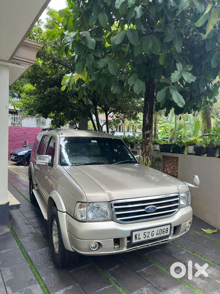 Ford Endeavour 4*4 2007