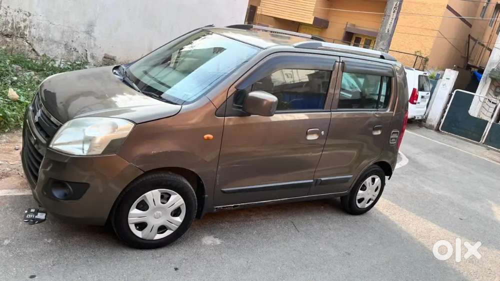 Maruti Suzuki Wagon R 2012 Petrol Well Maintained