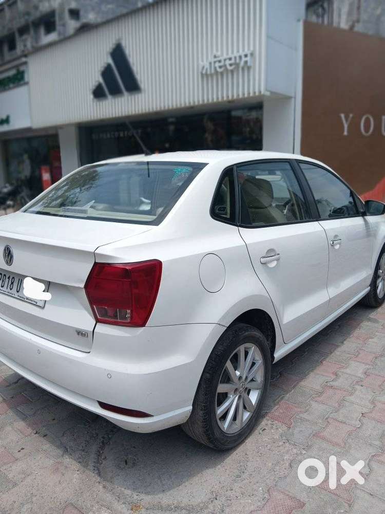 Volkswagen Ameo 1.5 Tdi Highline, 2018, Diesel