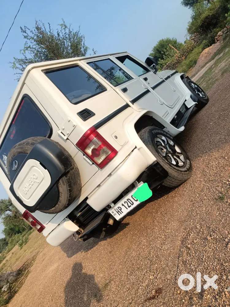 Mahindra Bolero Diesel 2010