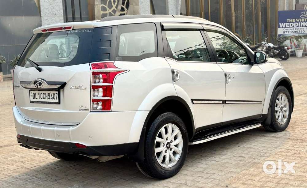 Mahindra Xuv500