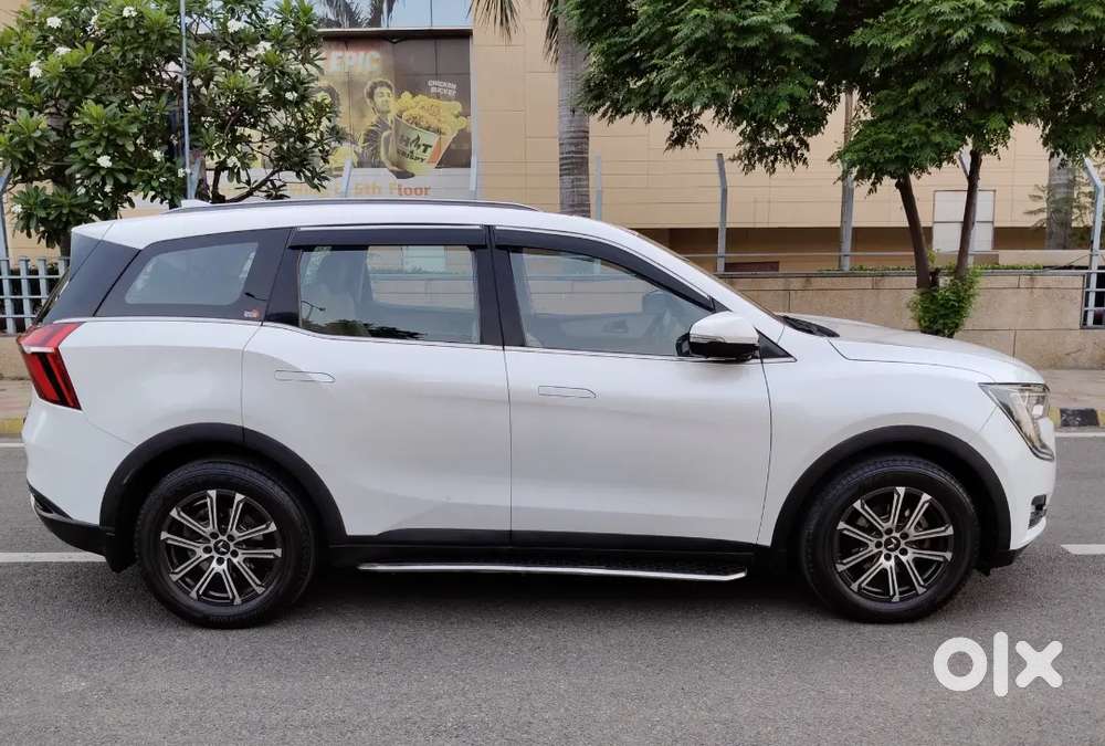 Mahindra Xuv700 2023 Diesel 45000 Km Driven