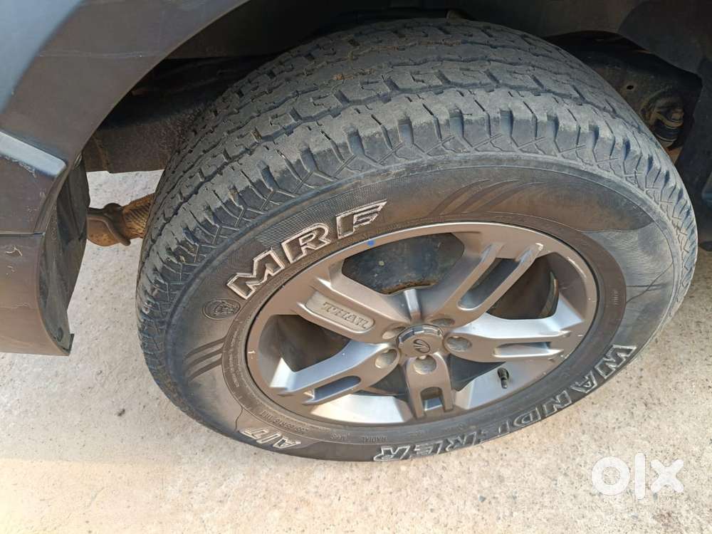 Mahindra Thar Lx Convertible Top Diesel Mt 4wd, 2021, Diesel