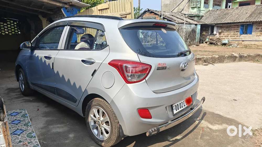 Hyundai Grand I10 Asta 1.2 Vtvt - Well Maintained