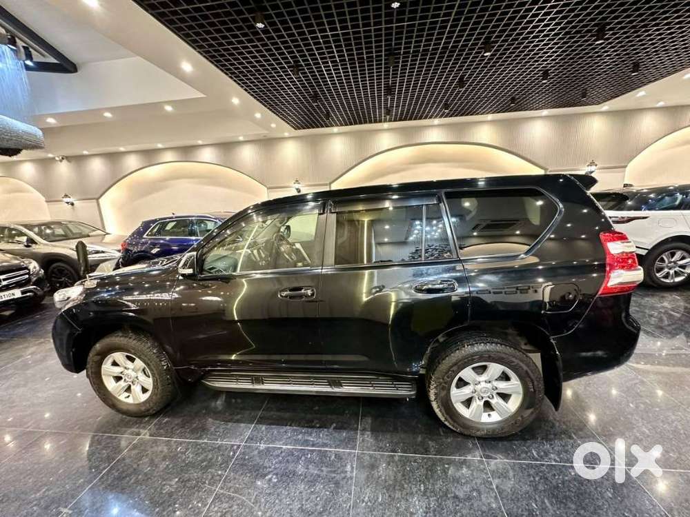 Toyota Land Cruiser Prado 5 Door Atmatic, 2022, Petrol