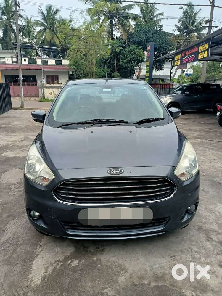 Titanium 1.2 Mt  Petrol Single Owner Driven Car In Perfect Condition