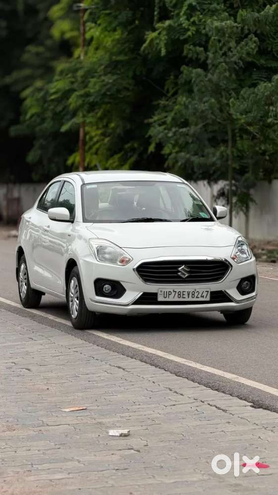 Maruti Suzuki Swift Dzire Vdi, 2017, Diesel