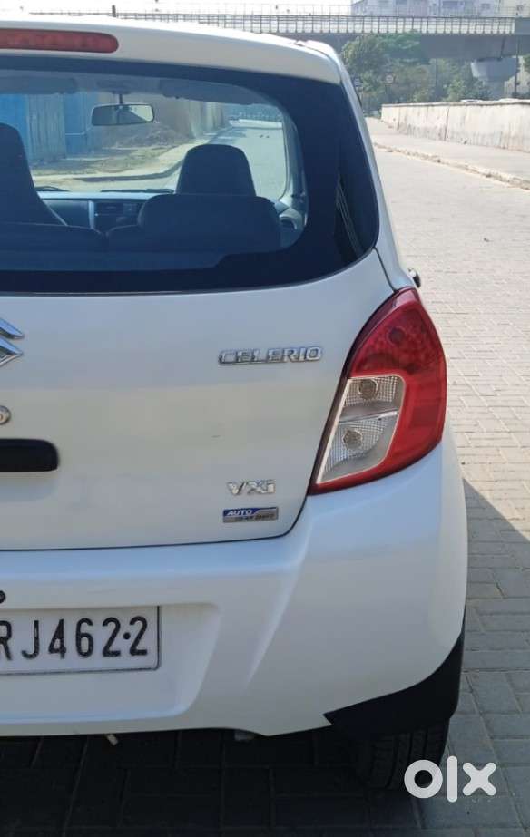 Maruti Suzuki Celerio 1.0 Vxi Amt, 2015, Petrol
