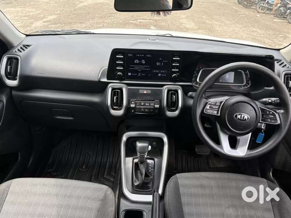 Kia Sonet 1.5 Gtx Plus Diesel At Dt, 2021, Diesel