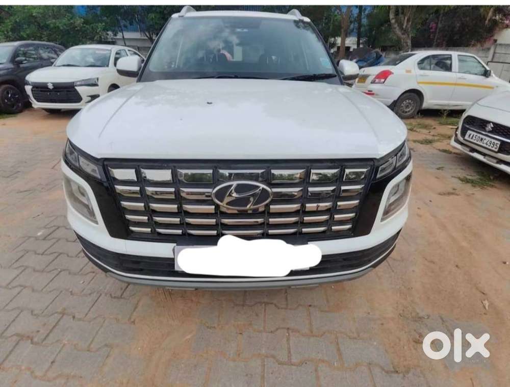 Hyundai Venue S Mt 1.2 Kappa, 2022, Petrol