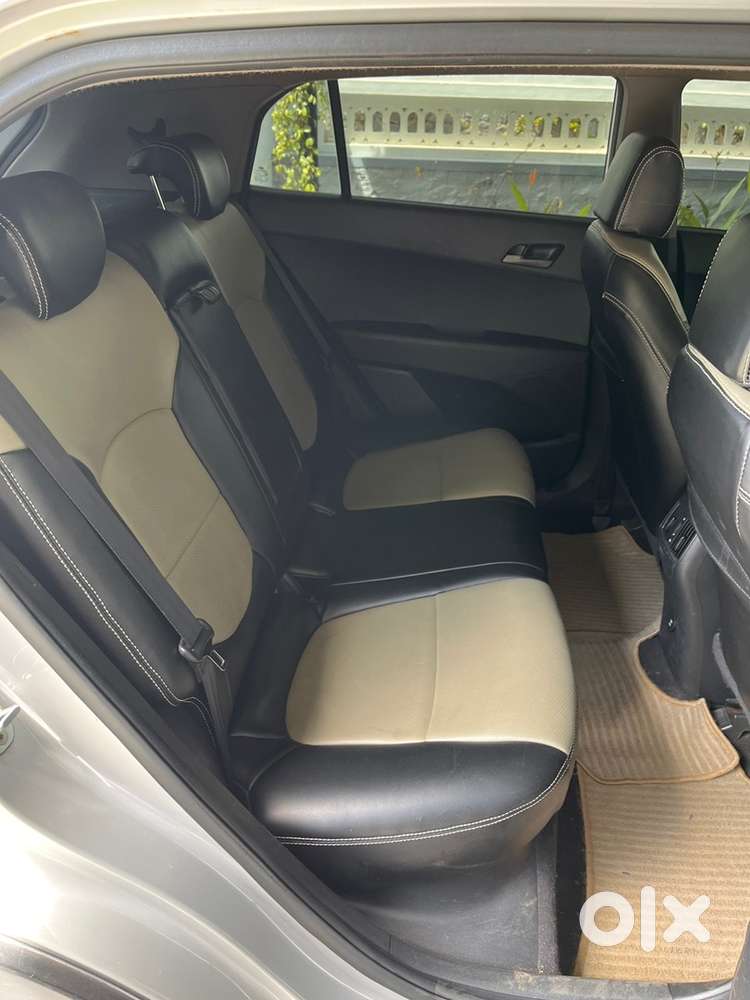 Hyundai Creta Petrol 2016