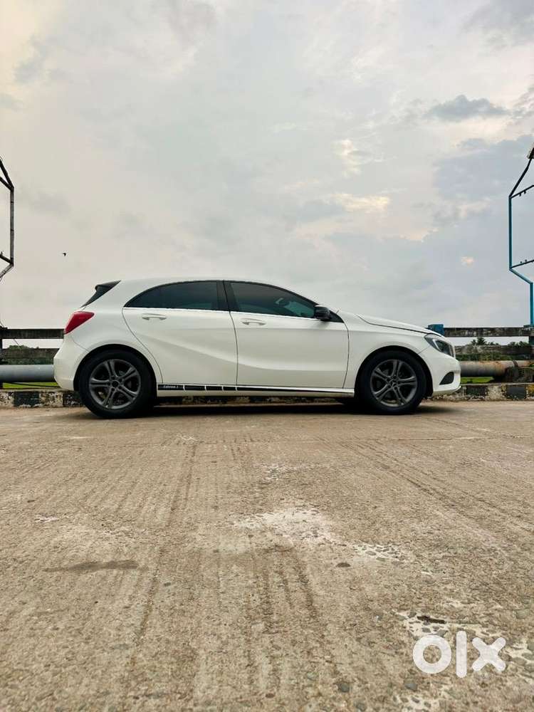 Mercedes-benz A Class 2014 Diesel Well Maintained