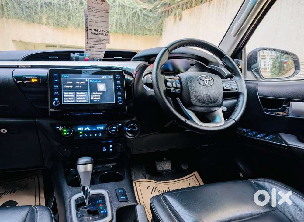 Toyota Hilux, 2023, Diesel