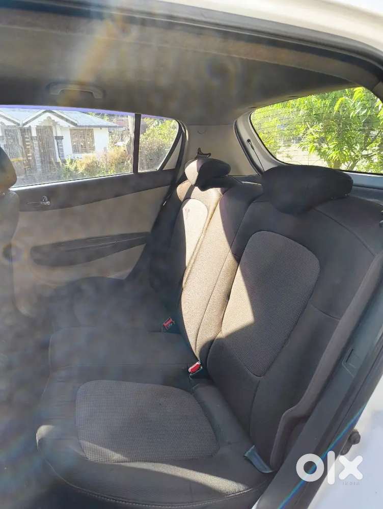 Hyundai I20 2013