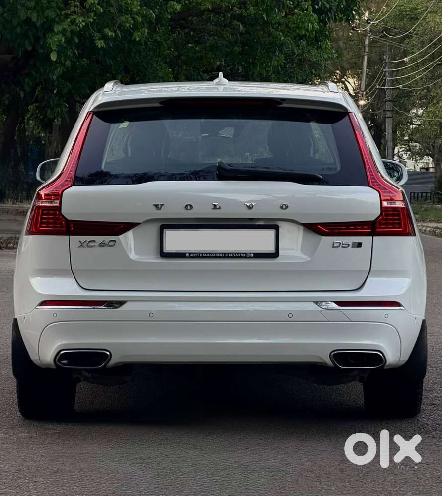 Volvo Xc60 D5 Inscription, 2018, Diesel