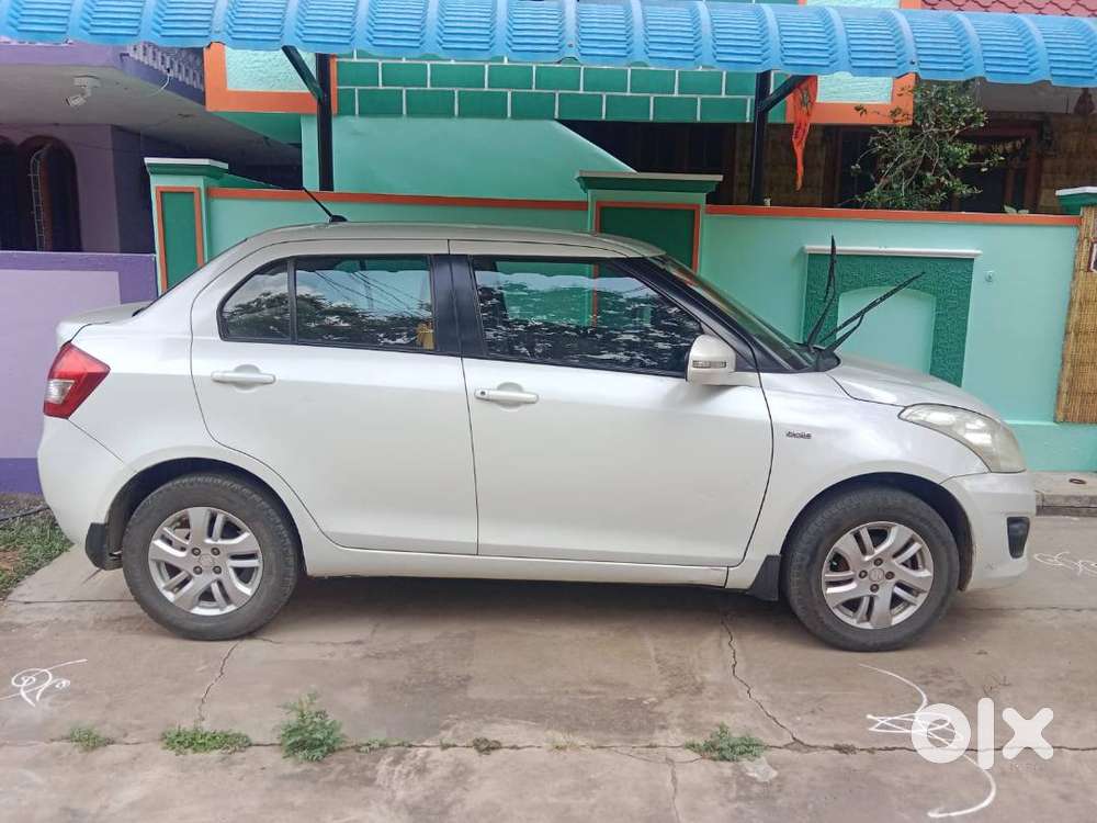 Swift Dzire 2013 Model Single Owner