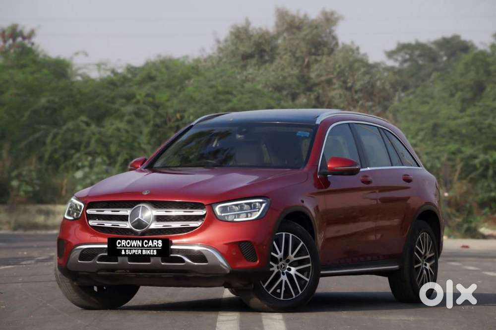 Mercedes-benz Glc Class 200, 2022, Petrol