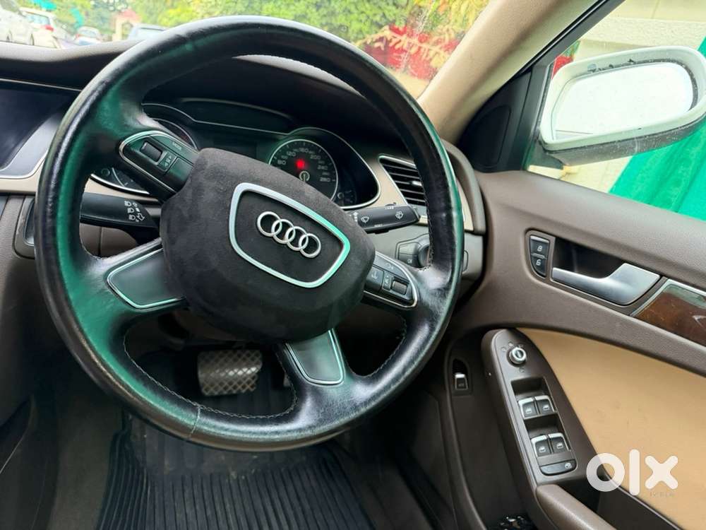 Audi A4 Diesel 2015