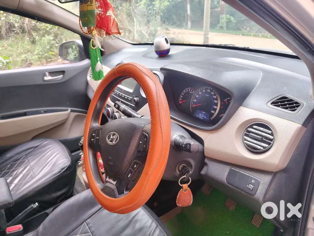 Hyundai Grand I10 Sportz 2017