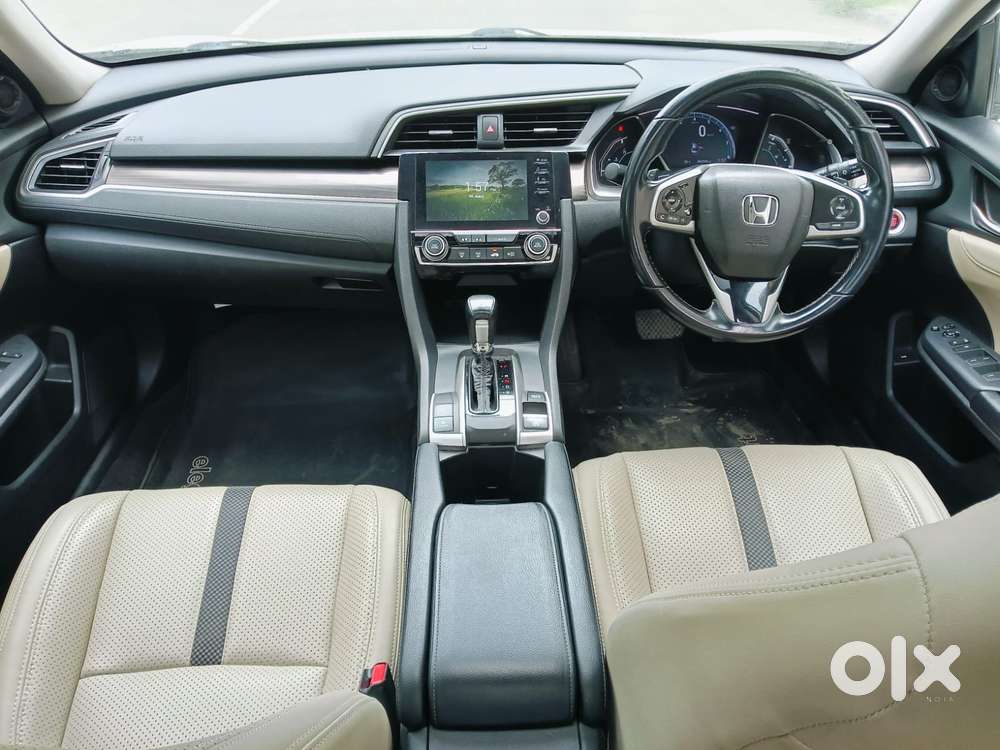 Honda Civic Zx, 2019, Petrol
