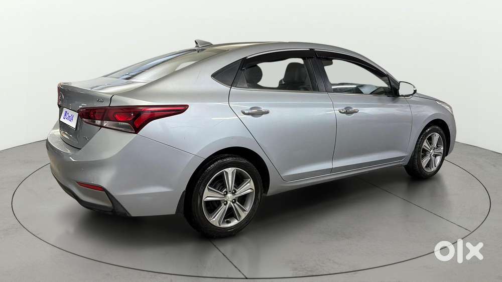 Hyundai Verna 1.6 Vtvt Sx, 2019, Cng & Hybrids
