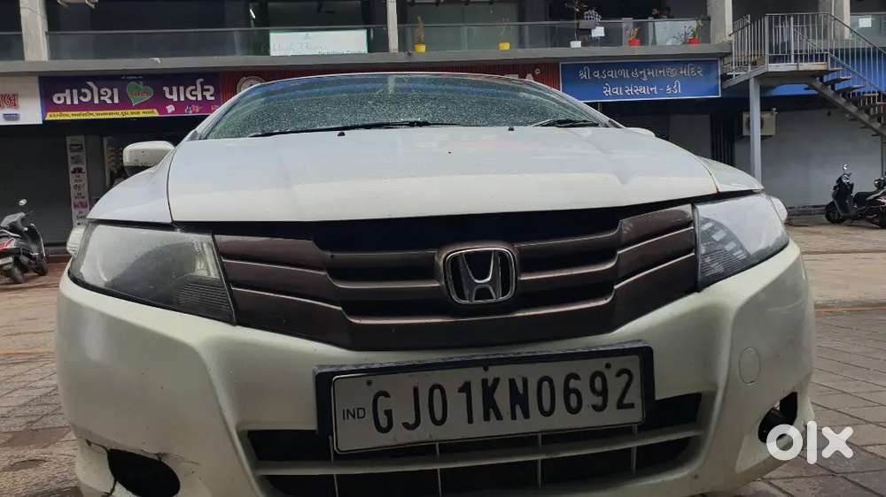 Honda City 2012 Cng Petrol