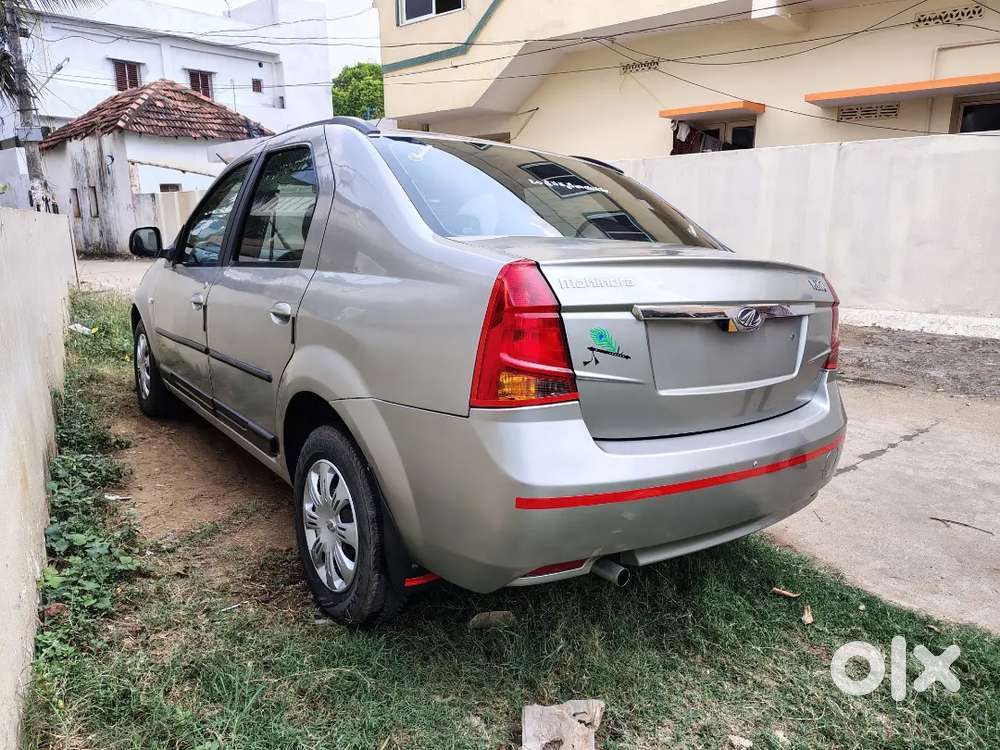 Mahindra Verito D4 2014