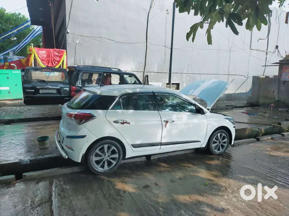 Hyundai Elite I20 Magna Plus 2016 Diesel