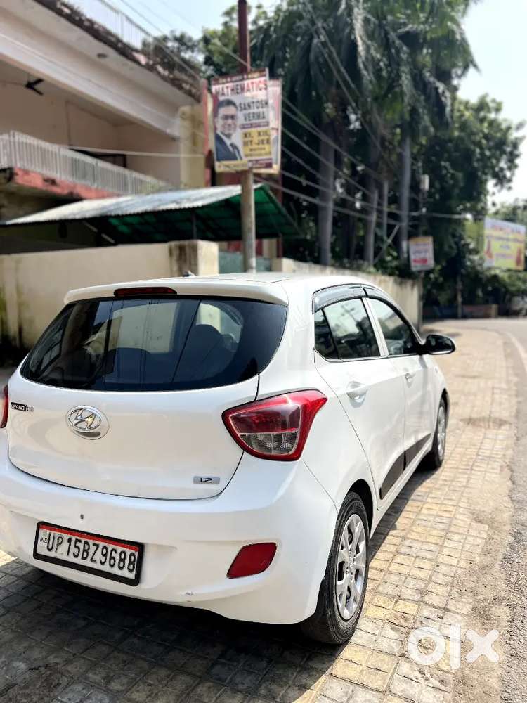 Hyundai Grand I10 2016 Year Model