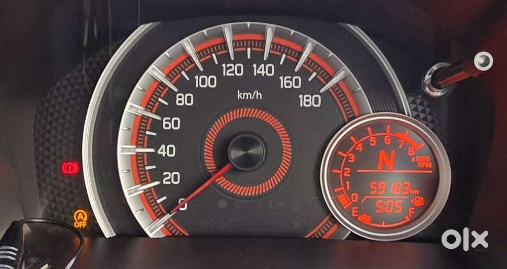 Maruti Suzuki Celerio 1.0 Vxi Amt, 2022, Petrol