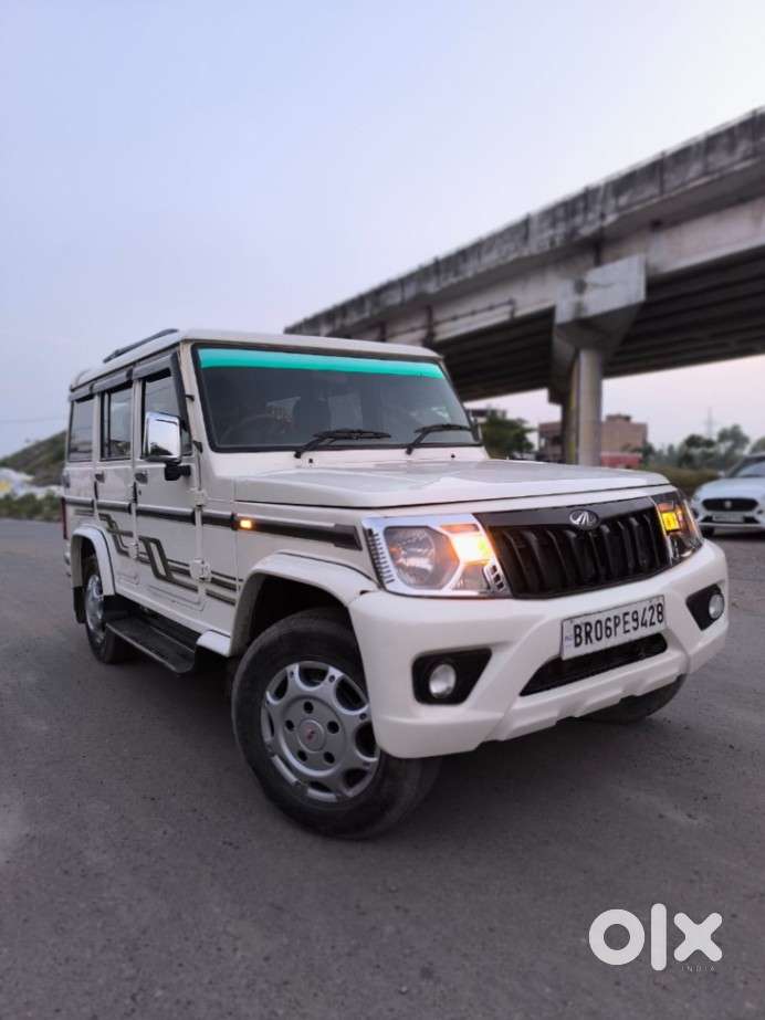 Mahindra Bolero 1.5 B6, 2020, Diesel