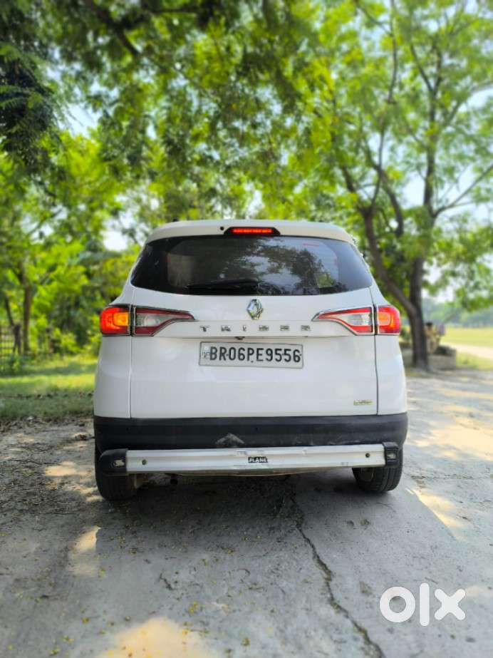 Renault Triber Rxz, 2020, Petrol