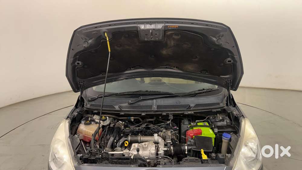 Ford Figo Aspire 1.5 Titanium Ti-vct At, 2016, Diesel