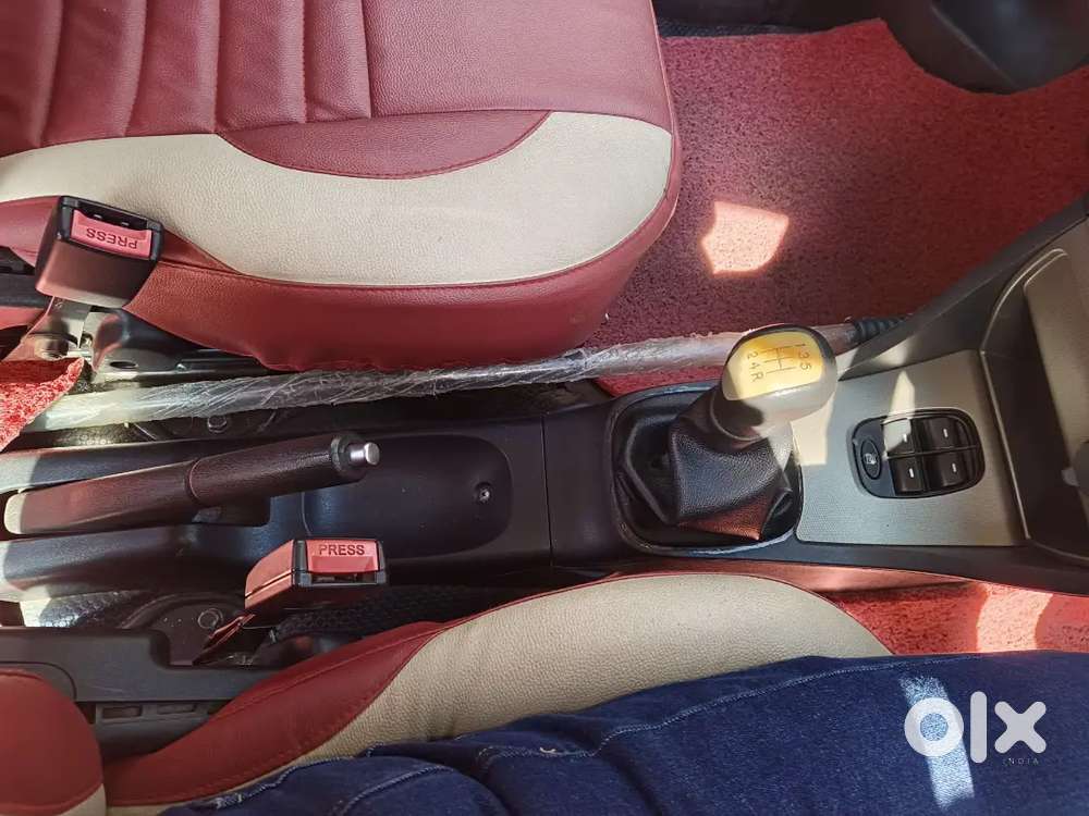 Tata Indigo Ecs Vx 2014