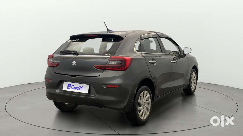 Maruti Suzuki Baleno Zeta, 2022, Petrol
