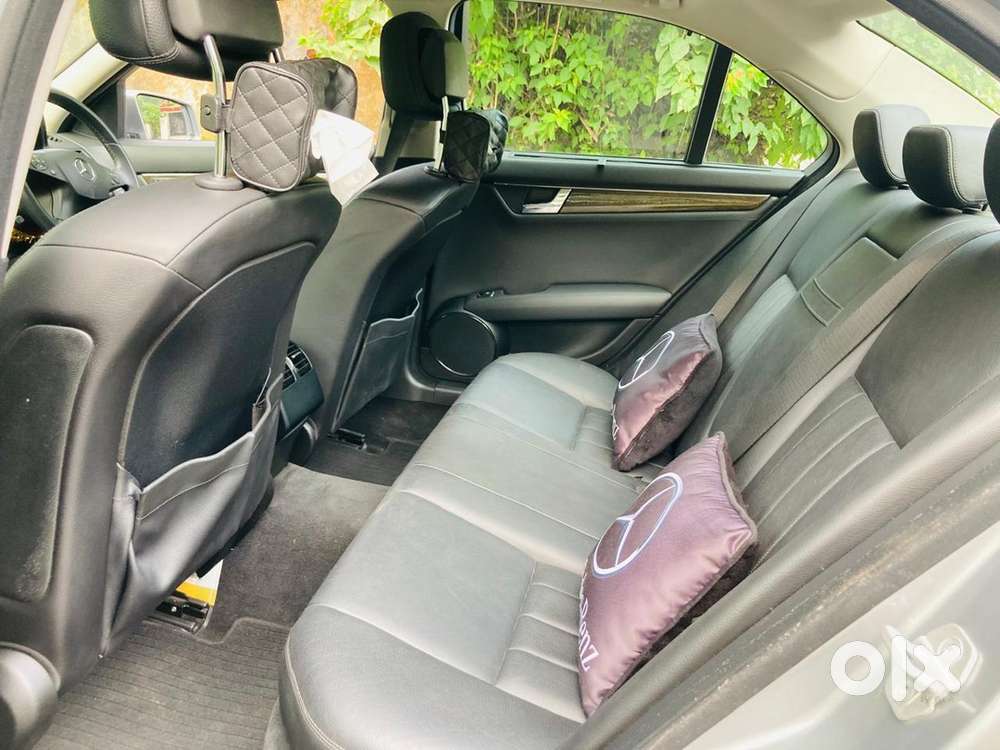 Mercedes-benz C-class 2011 Diesel 3800 Km Driven