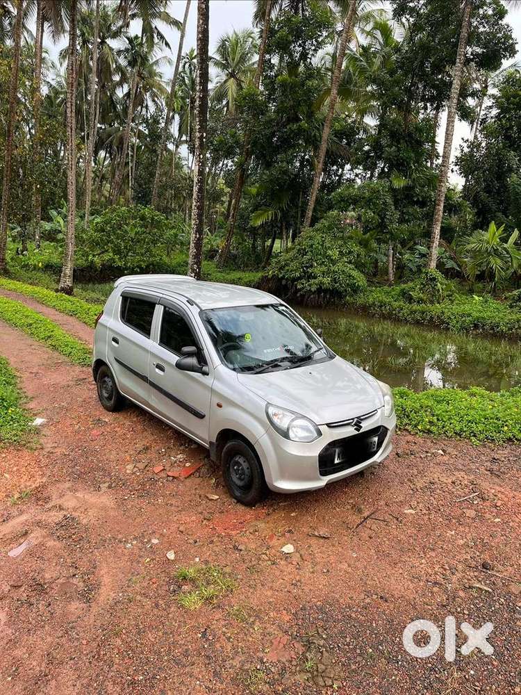 Maruti Suzuki Alto 800 2014 Petrol 80000 Km Driven