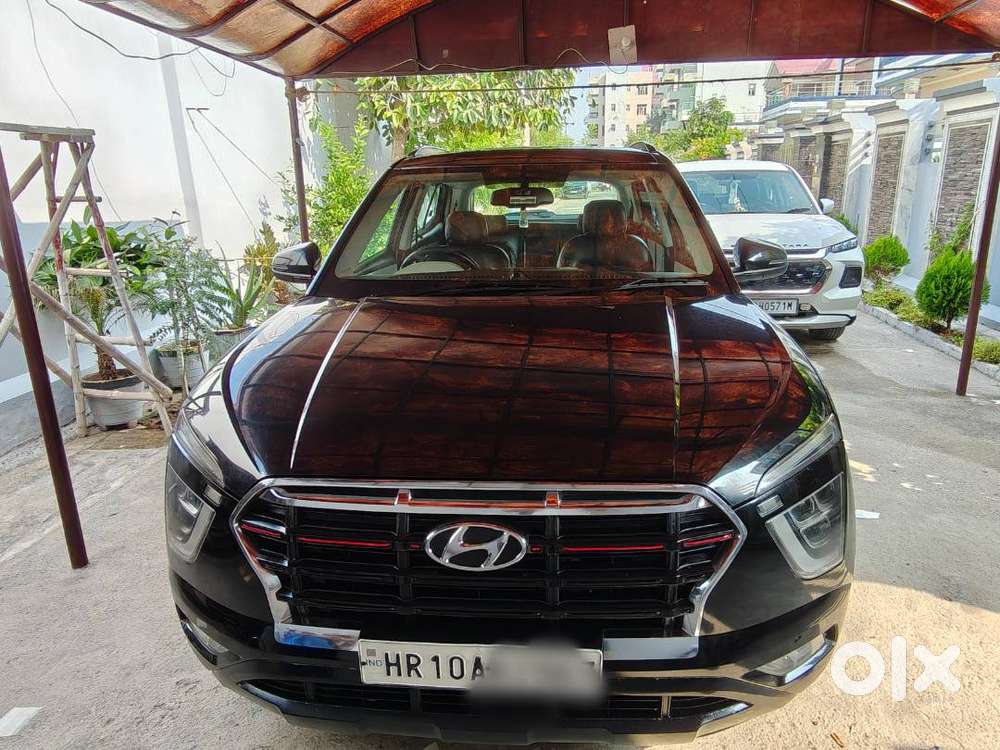 2020 Hyundai Creta Diesel Suv