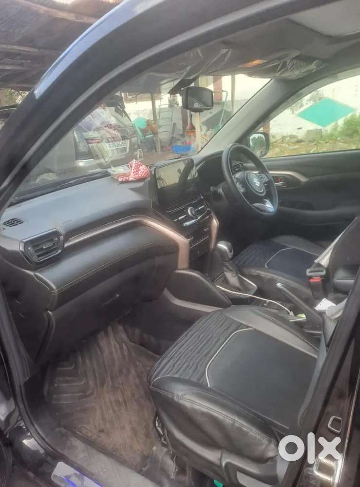 Maruti Suzuki Grand Vitara 2024