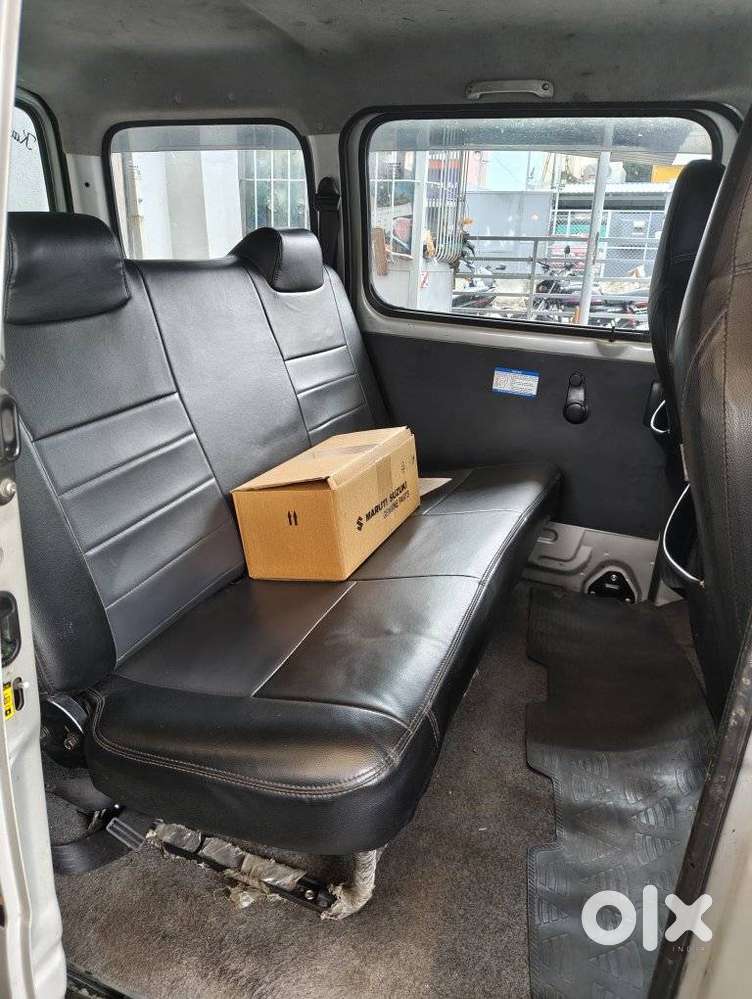 Maruti Suzuki Eeco 5 Str Ac (o), 2020, Petrol