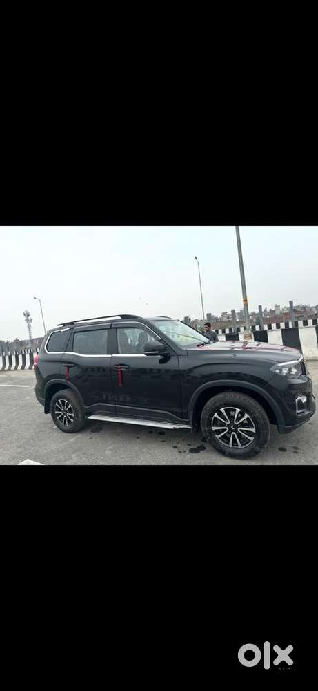 Mahindra Scorpio-n 2024 Petrol Good Condition