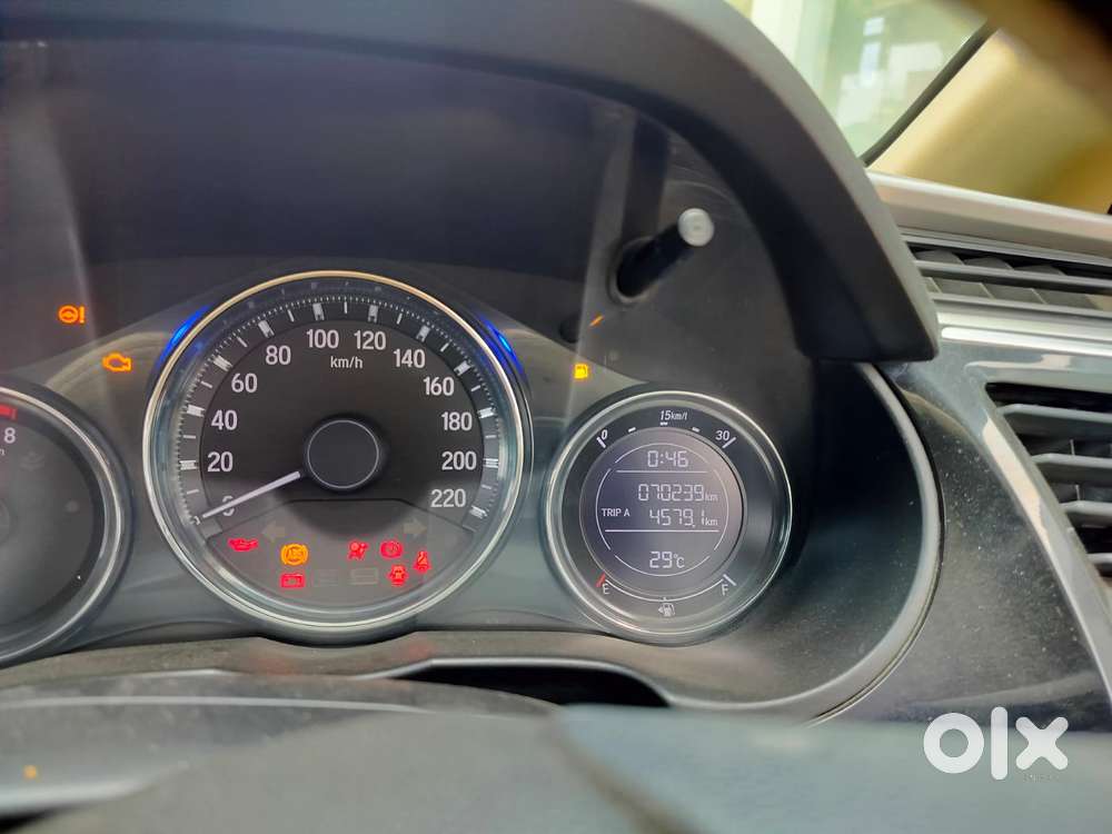 Honda City I-vtec S, 2018, Petrol