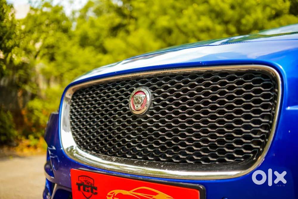 Jaguar F-pace, 2018, Diesel